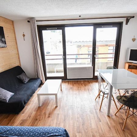 Le Relai S34 - Grand Et Lumineux Studio Avec Coin Montagne 4-6 Pers Avec Wifi, 50M Des Pistes, Grand Balcon Expose Sud, Draps Non Compris Saint-Jean-d'Aulps Bagian luar foto