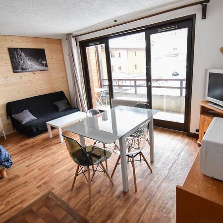Le Relai S34 - Grand Et Lumineux Studio Avec Coin Montagne 4-6 Pers Avec Wifi, 50M Des Pistes, Grand Balcon Expose Sud, Draps Non Compris Saint-Jean-d'Aulps Bagian luar foto